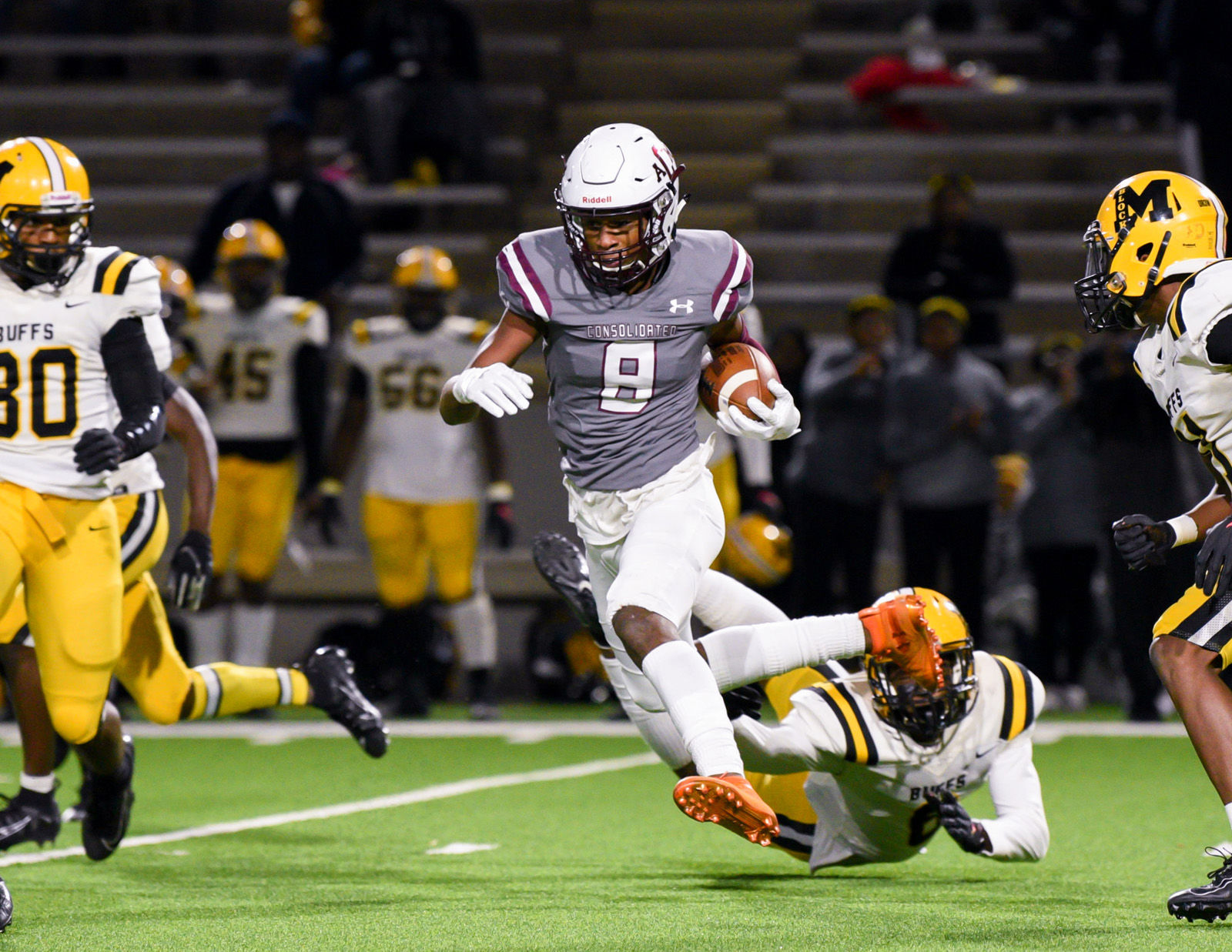 A&M Consolidated vs. Fort Bend Marshall
